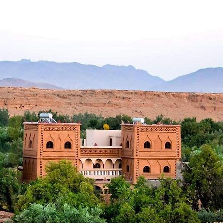 Kasbah Amlal Hotel Boumalne Buitenkant foto