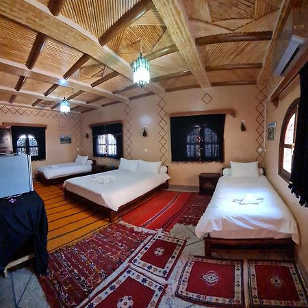 Kasbah Amlal Hotel Boumalne Buitenkant foto