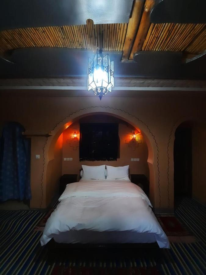 Kasbah Amlal Hotel Boumalne Buitenkant foto