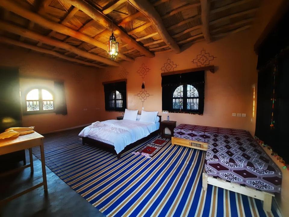Kasbah Amlal Hotel Boumalne Buitenkant foto