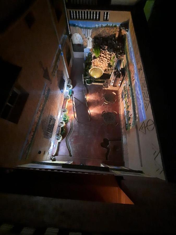 Kasbah Amlal Hotel Boumalne Buitenkant foto