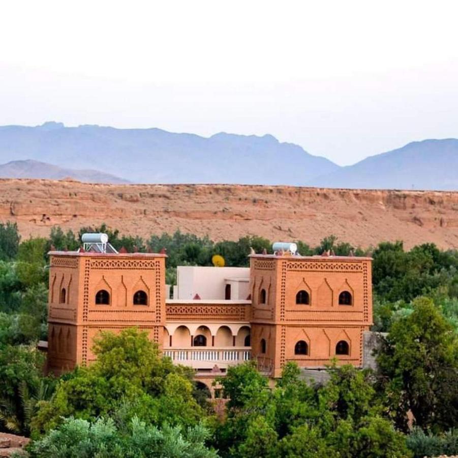 Kasbah Amlal Hotel Boumalne Buitenkant foto