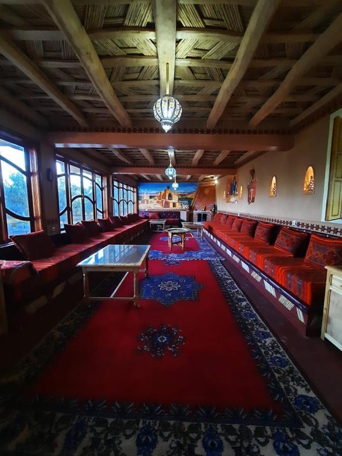 Kasbah Amlal Hotel Boumalne Buitenkant foto