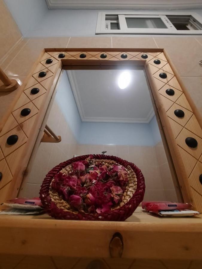 Kasbah Amlal Hotel Boumalne Buitenkant foto