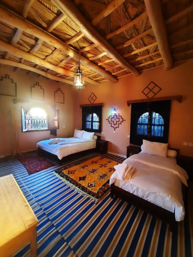 Kasbah Amlal Hotel Boumalne Buitenkant foto