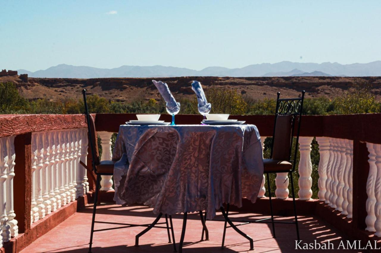 Kasbah Amlal Hotel Boumalne Buitenkant foto