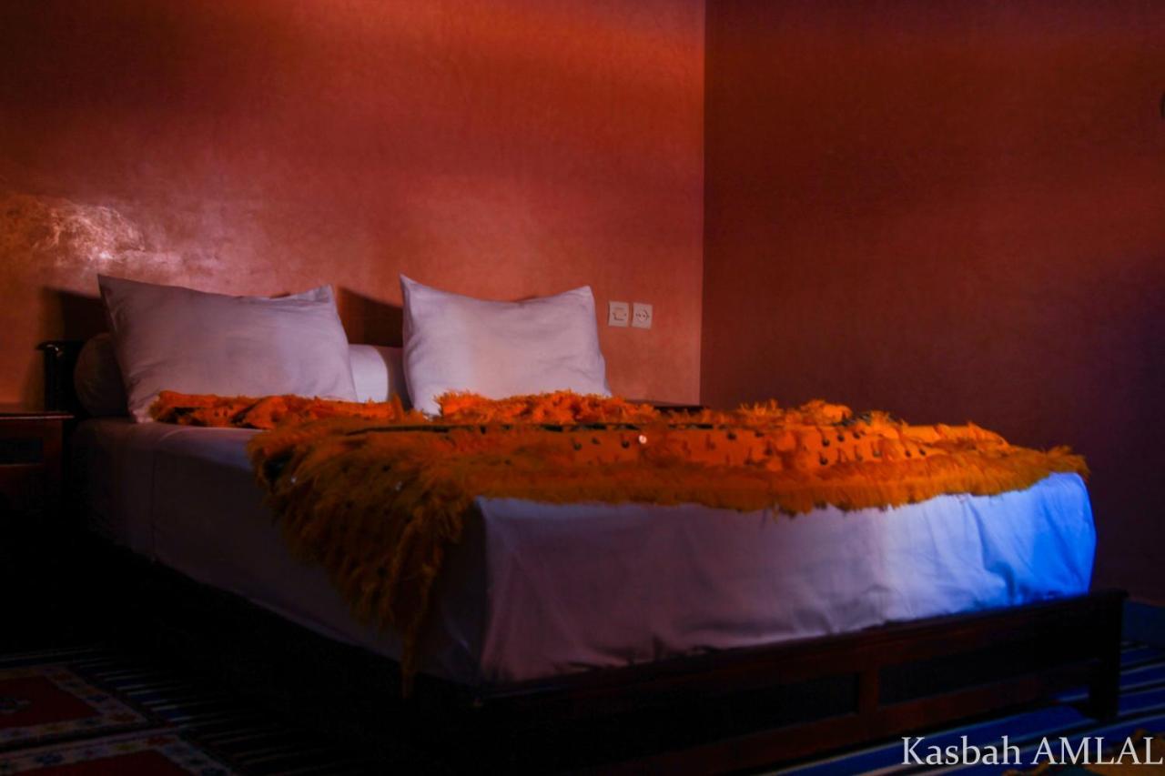 Kasbah Amlal Hotel Boumalne Buitenkant foto