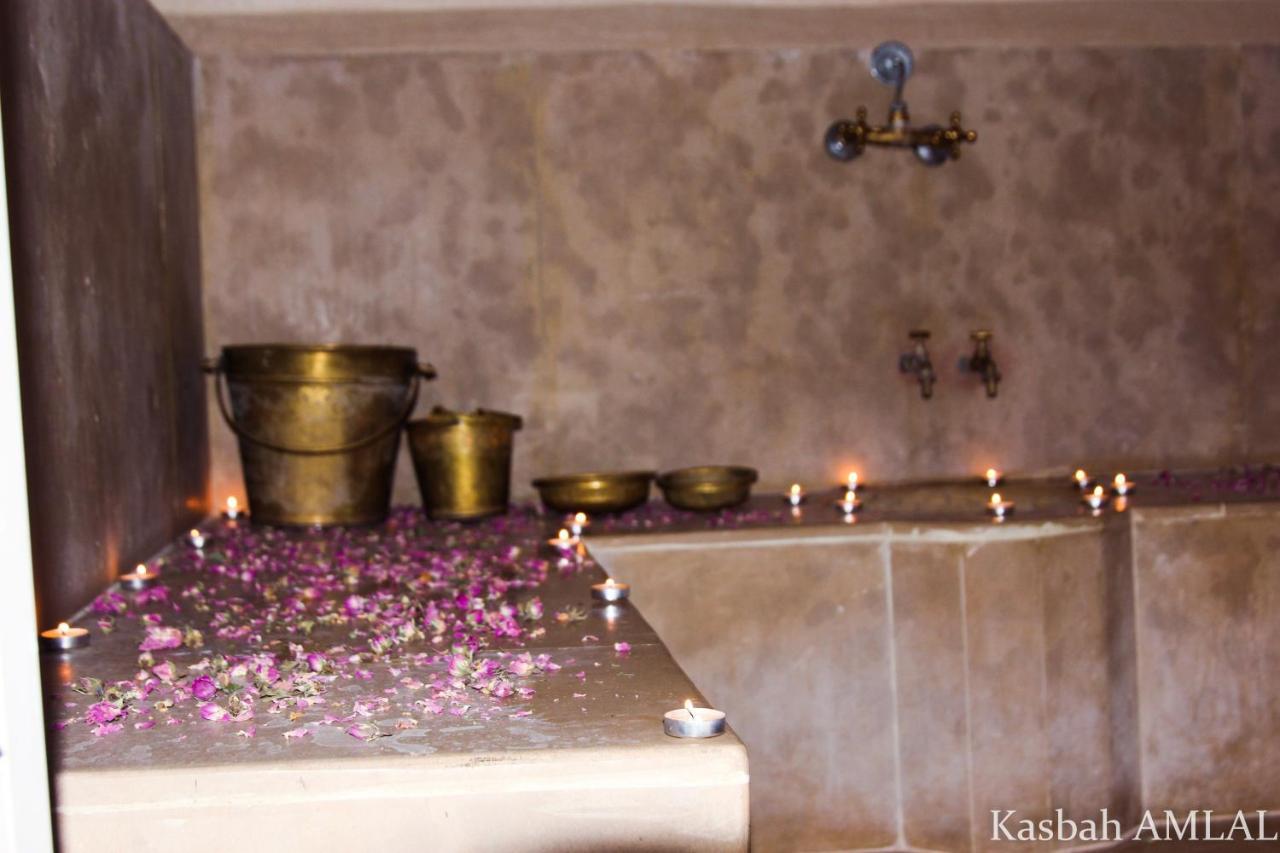 Kasbah Amlal Hotel Boumalne Buitenkant foto