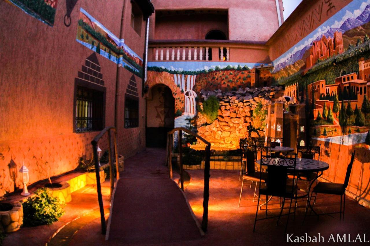 Kasbah Amlal Hotel Boumalne Buitenkant foto