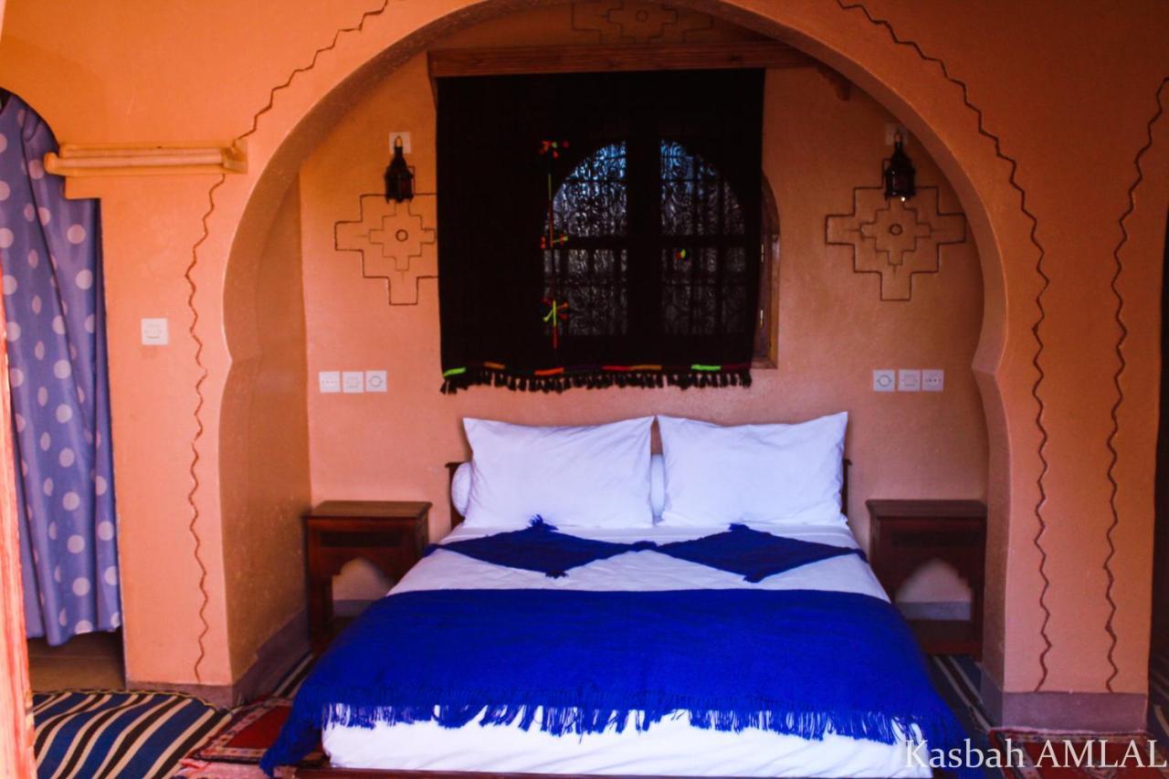 Kasbah Amlal Hotel Boumalne Buitenkant foto
