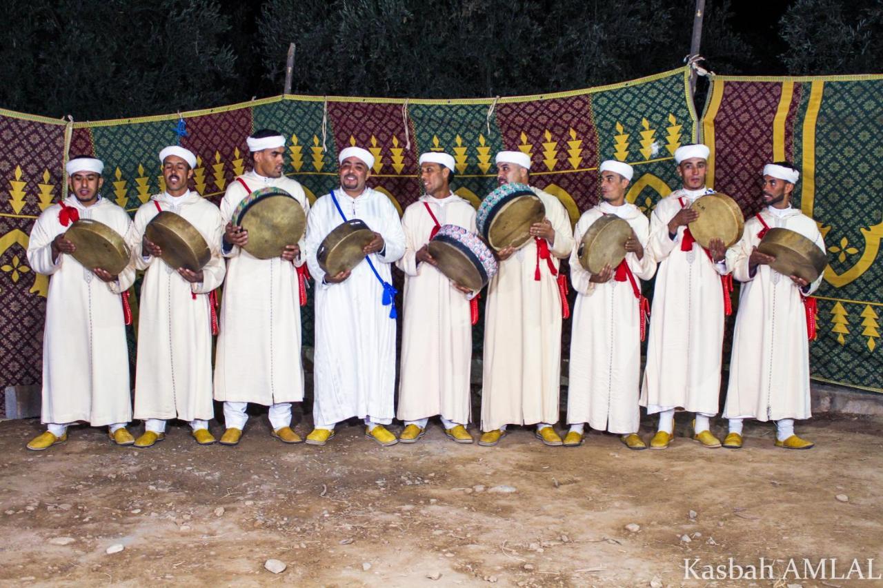 Kasbah Amlal Hotel Boumalne Buitenkant foto