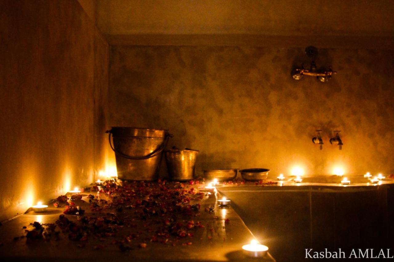 Kasbah Amlal Hotel Boumalne Buitenkant foto