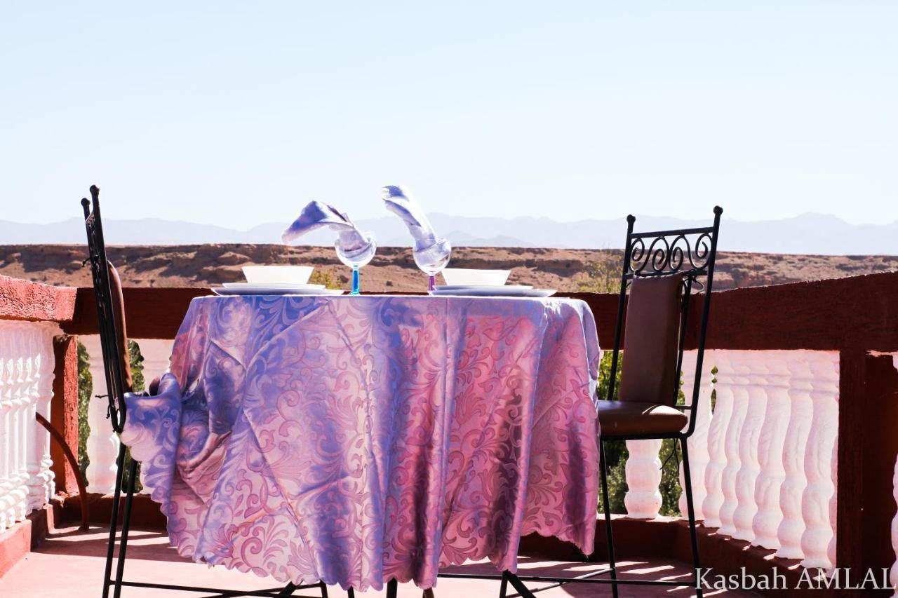 Kasbah Amlal Hotel Boumalne Buitenkant foto