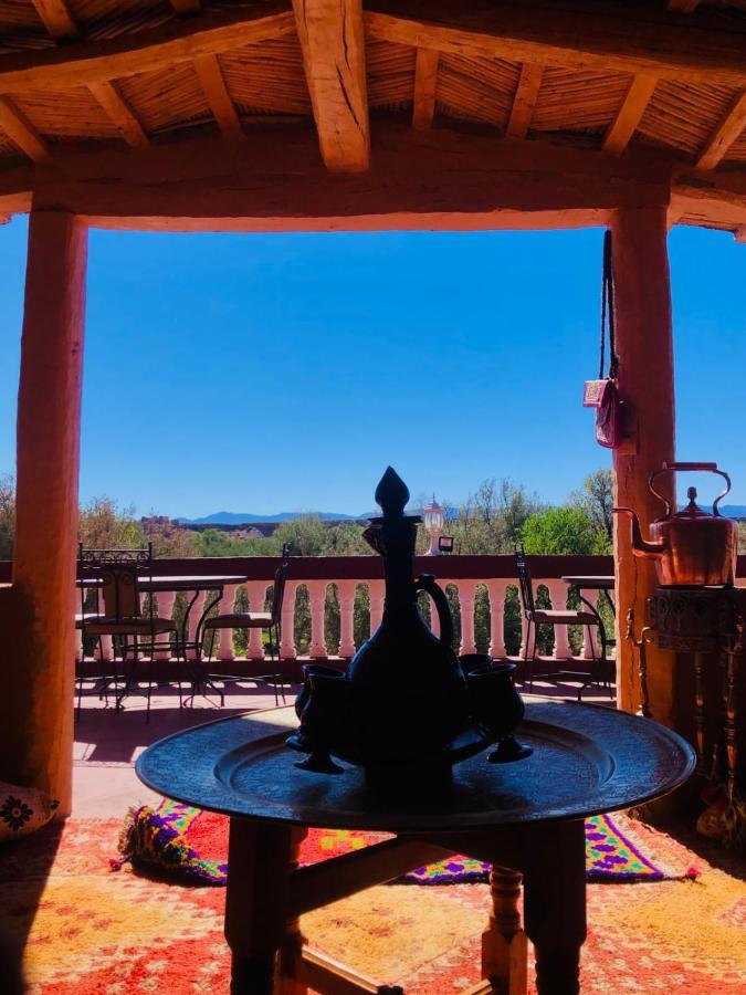 Kasbah Amlal Hotel Boumalne Buitenkant foto