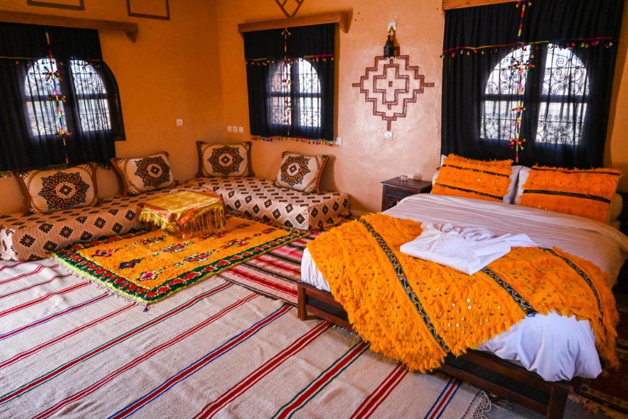 Kasbah Amlal Hotel Boumalne Buitenkant foto