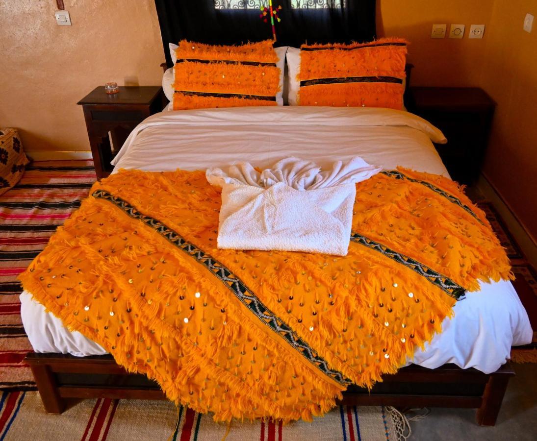 Kasbah Amlal Hotel Boumalne Buitenkant foto