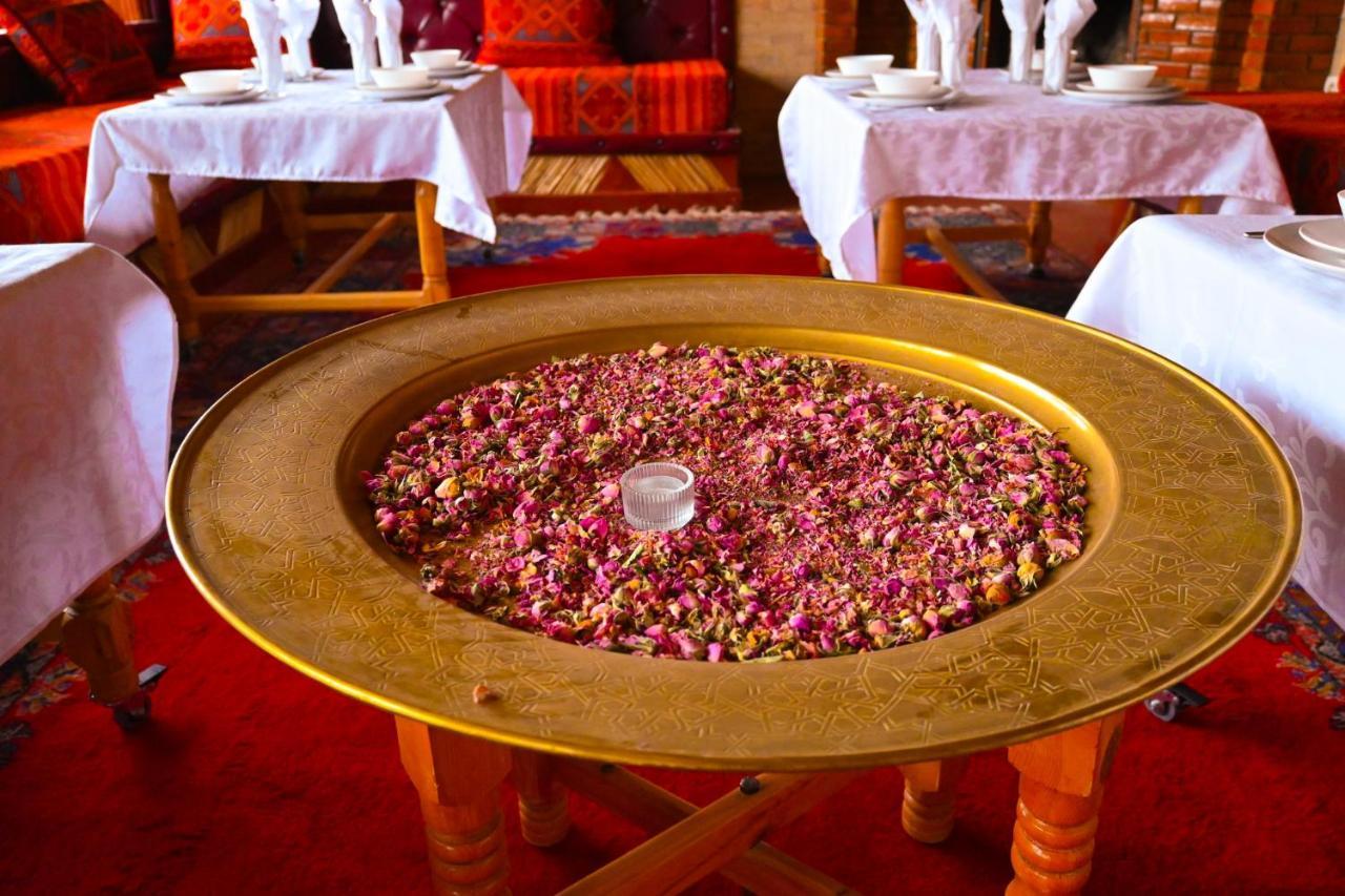 Kasbah Amlal Hotel Boumalne Buitenkant foto