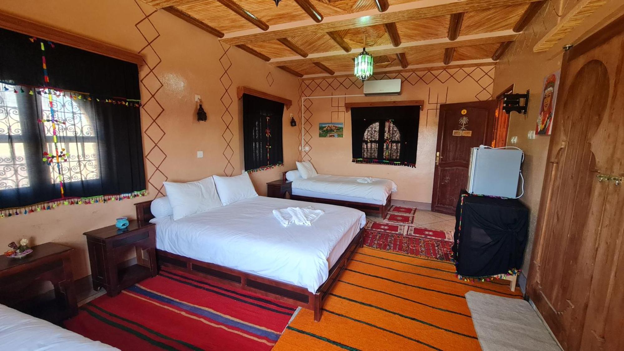 Kasbah Amlal Hotel Boumalne Buitenkant foto