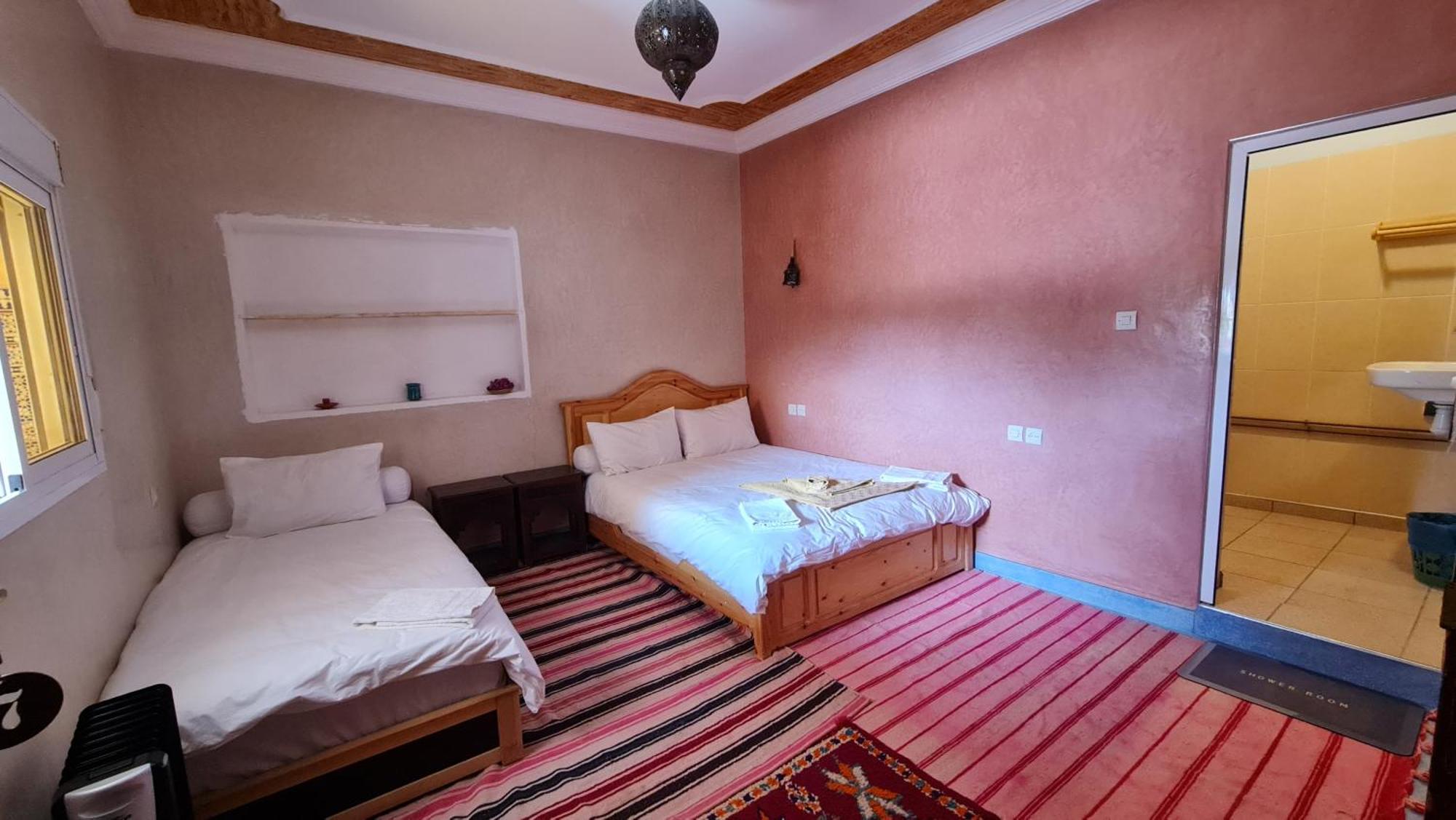 Kasbah Amlal Hotel Boumalne Buitenkant foto
