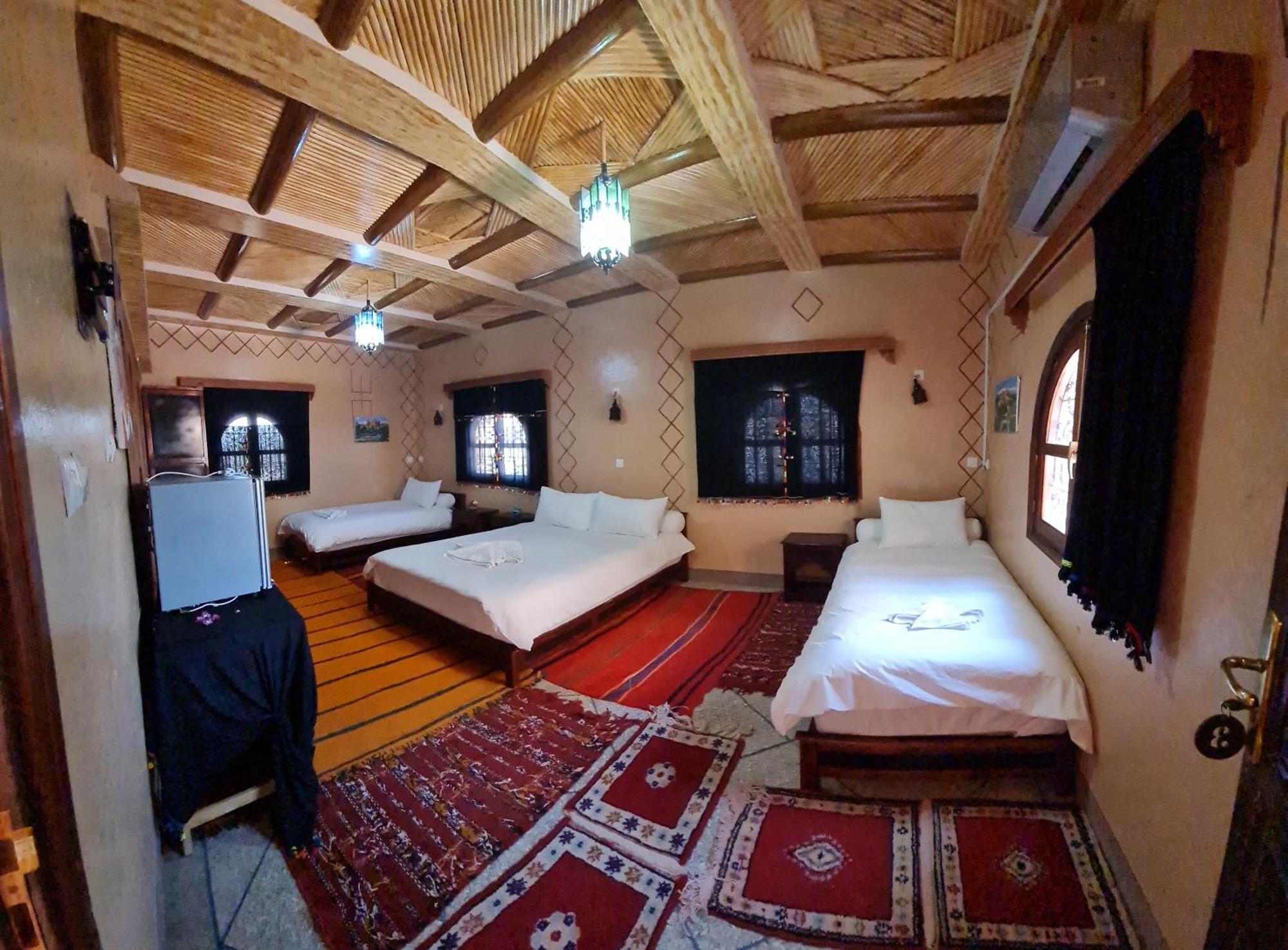 Kasbah Amlal Hotel Boumalne Buitenkant foto