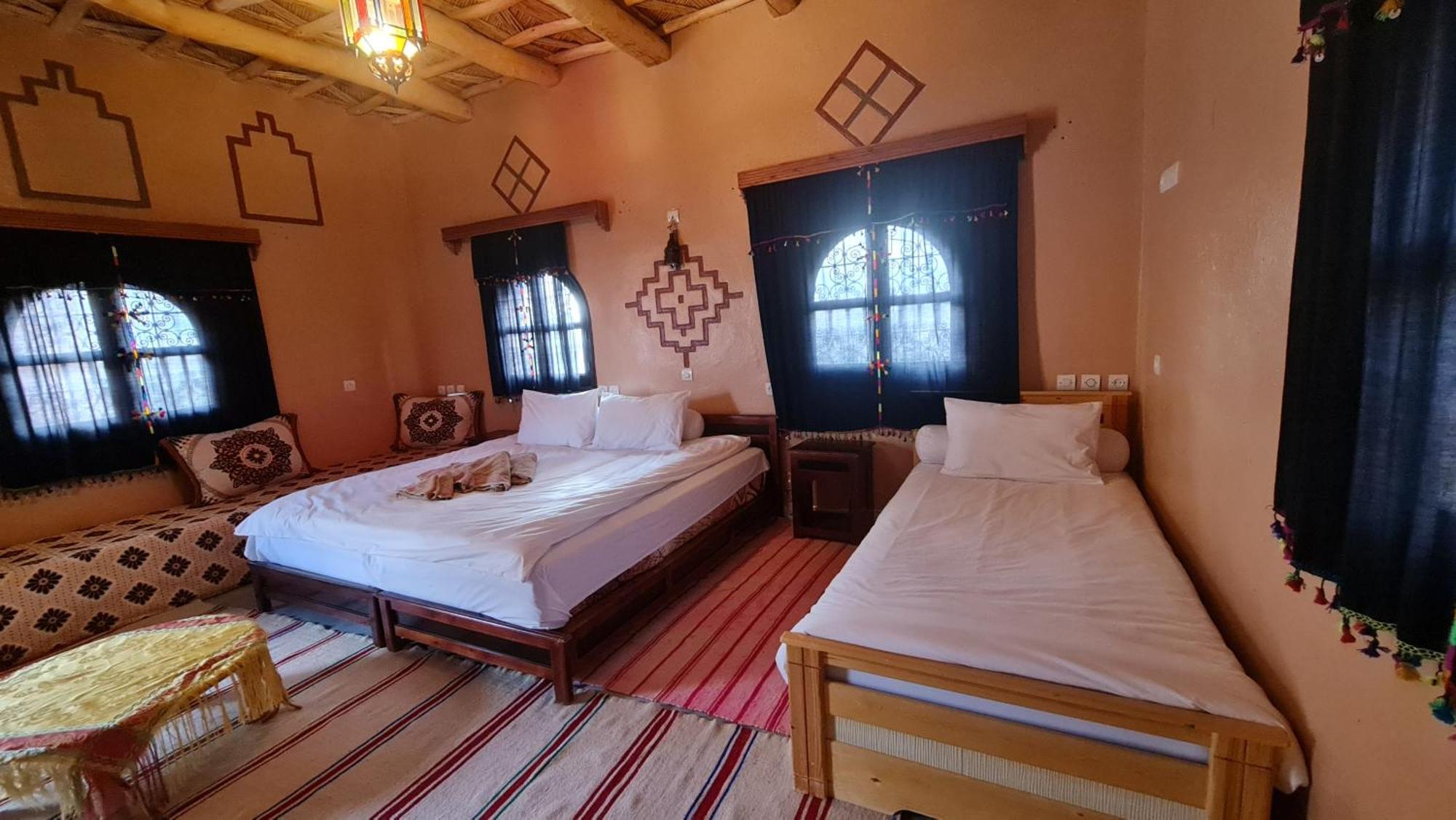 Kasbah Amlal Hotel Boumalne Buitenkant foto