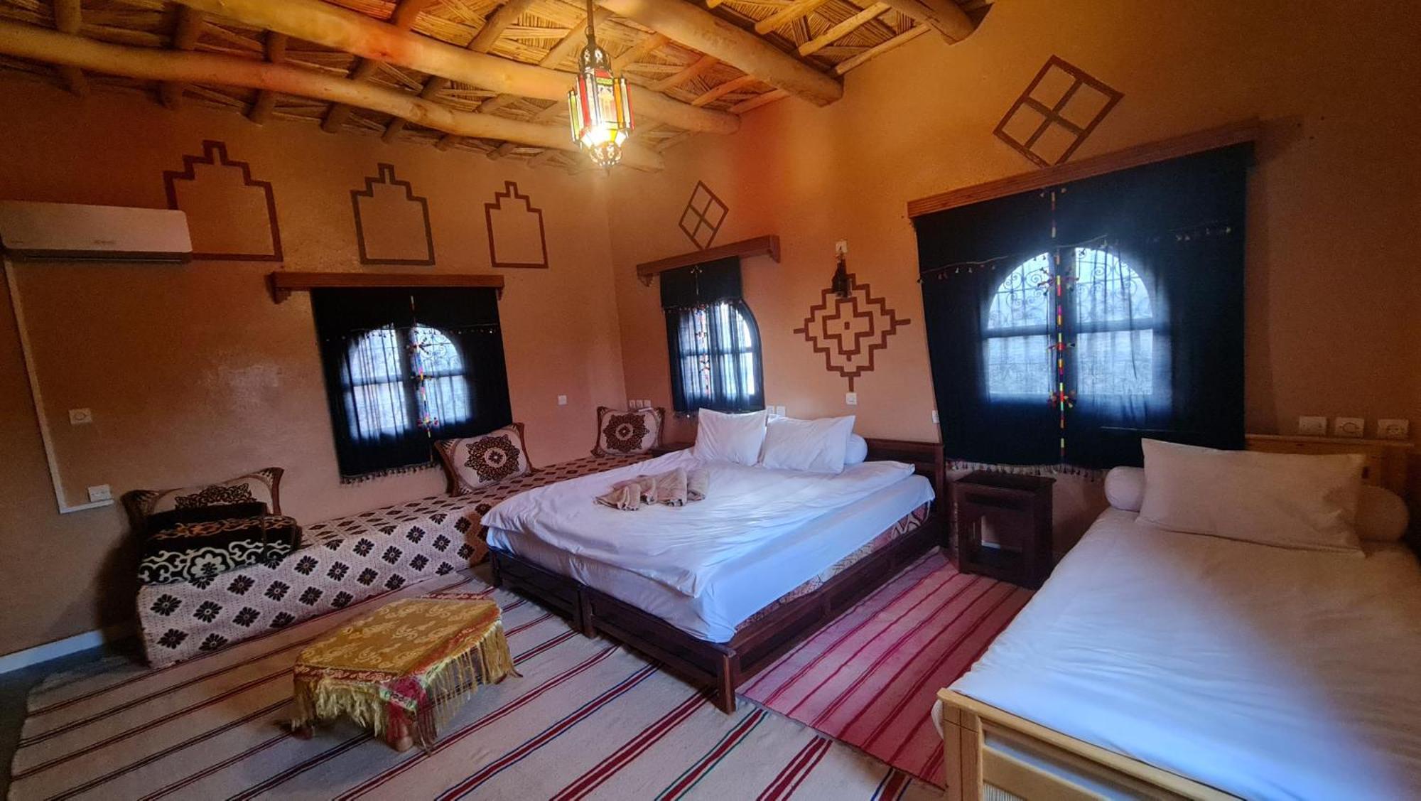 Kasbah Amlal Hotel Boumalne Buitenkant foto