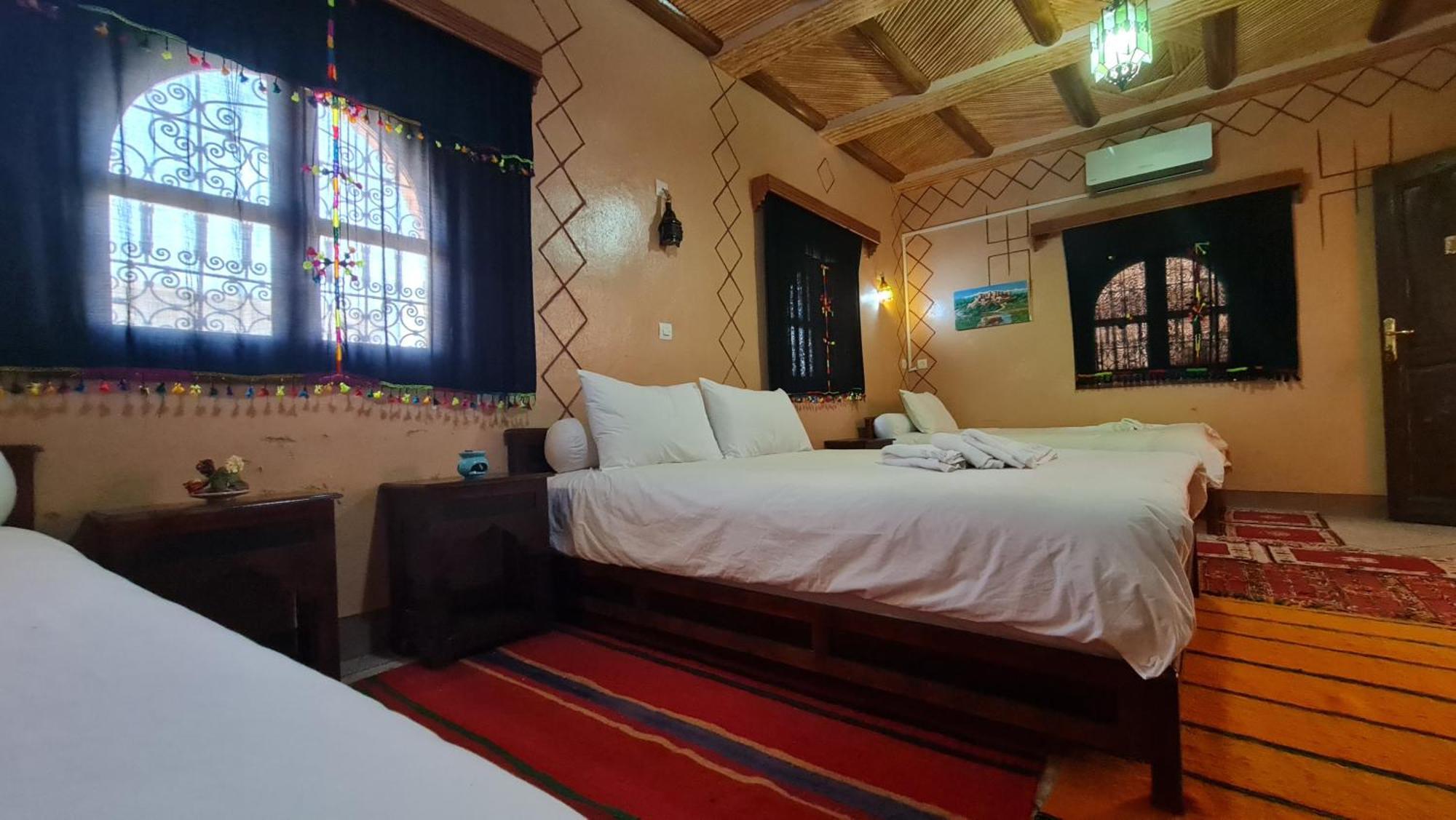 Kasbah Amlal Hotel Boumalne Buitenkant foto