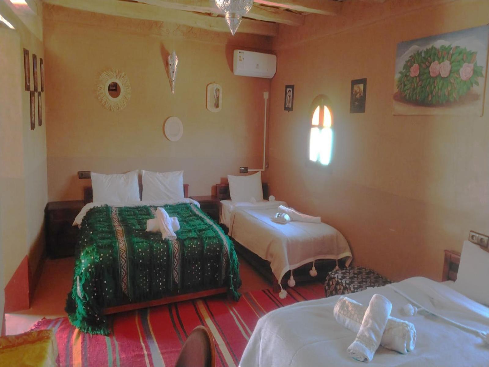 Kasbah Amlal Hotel Boumalne Buitenkant foto
